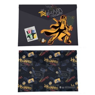 ΦΑΚΕΛΟΣ ΜΕ ΚΟΥΜΠΩΜΑ HARRY POTTER ASSORTED ΦΑΚΕΛΟΣ ΜΕ ΚΟΥΜΠΩΜΑ HARRY POTTER ASSORTED