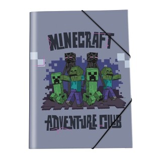 ΝΤΟΣΙΕ ΜΕ ΛΑΣΤΙΧΟ MINECRAFT ΓΚΡΙ ΝΤΟΣΙΕ ΜΕ ΛΑΣΤΙΧΟ MINECRAFT ΓΚΡΙ