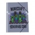 ΝΤΟΣΙΕ ΜΕ ΛΑΣΤΙΧΟ MINECRAFT ΓΚΡΙ