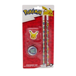 ΣΧΟΛΙΚΟ ΣΕΤ ΣΕ BLISTER POKEMON ΣΧΟΛΙΚΟ ΣΕΤ ΣΕ BLISTER POKEMON