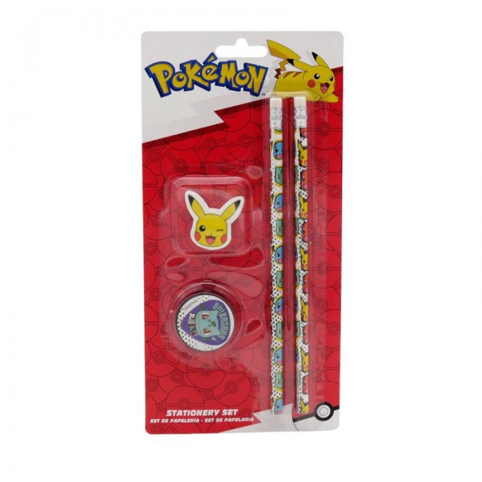 ΣΧΟΛΙΚΟ ΣΕΤ ΣΕ BLISTER POKEMON ΣΧΟΛΙΚΟ ΣΕΤ ΣΕ BLISTER POKEMON