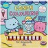 SUNNY VIBES: CANDY COLOURING KIT