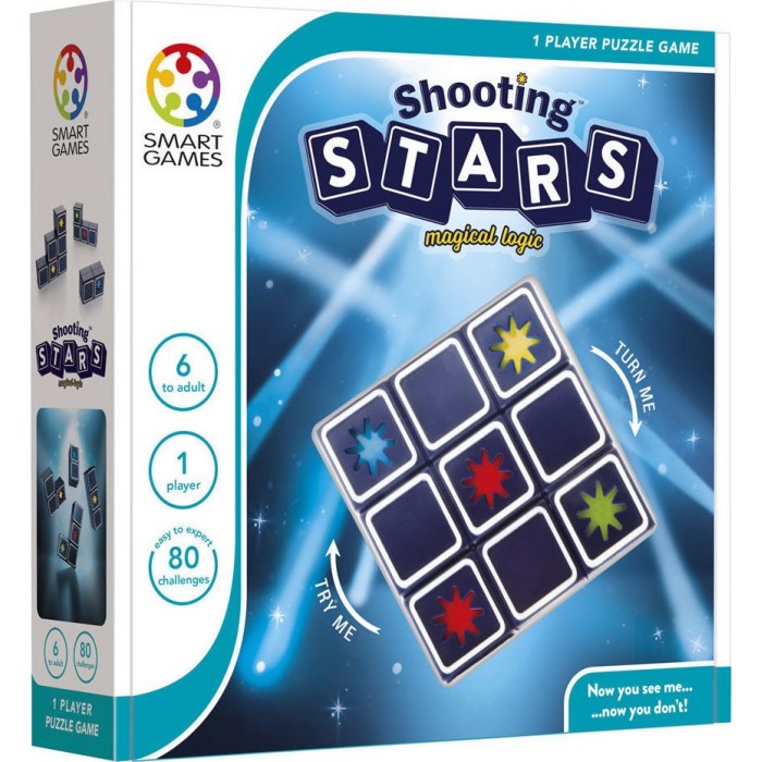 SMARTGAMES ΕΠΙΤΡΑΠΕΖΙΟ - ΣΠΑΖΟΚΕΦΑΛΙΑ 