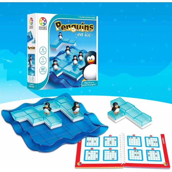 SMARTGAMES ΕΠΙΤΡΑΠΕΖΙΟ SMARTGAMES ΕΠΙΤΡΑΠΕΖΙΟ