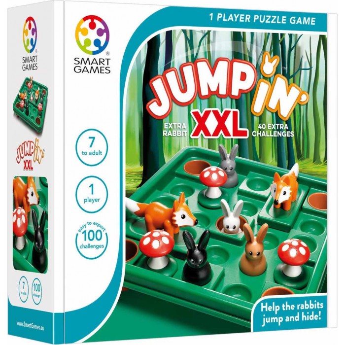 SMARTGAMES ΕΠΙΤΡΑΠΕΖΙΟ SMARTGAMES ΕΠΙΤΡΑΠΕΖΙΟ