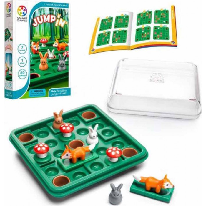 SMARTGAMES ΕΠΙΤΡΑΠΕΖΙΟ SMARTGAMES ΕΠΙΤΡΑΠΕΖΙΟ