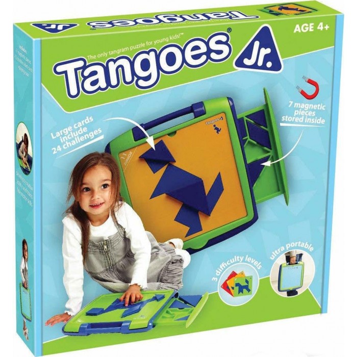 SMARTGAMES ΜΑΓΝΗΤΙΚΟ ΤΑΓΚΡΑΜ ΣΕ ΒΑΛΙΤΣΑΚΙ (151672) SMARTGAMES ΜΑΓΝΗΤΙΚΟ ΤΑΓΚΡΑΜ ΣΕ ΒΑΛΙΤΣΑΚΙ (151672)