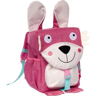 SIGIKID ΤΣΑΝΤΑ ΠΛΑΤΗΣ ΝΗΠΙΑΓΩΓΕΙΟΥ - BACKPACK ΒΟΛΤΑΣ 