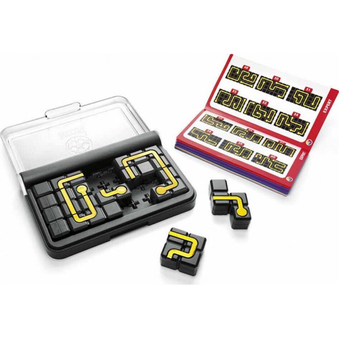 SMARTGAMES ΕΠΙΤΡΑΠΕΖΙΟ IQ CIRCUIT (120challenges) 152400 SMARTGAMES ΕΠΙΤΡΑΠΕΖΙΟ IQ CIRCUIT (120challenges) 152400