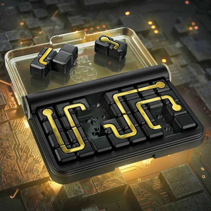 SMARTGAMES ΕΠΙΤΡΑΠΕΖΙΟ IQ CIRCUIT (120challenges) 152400 SMARTGAMES ΕΠΙΤΡΑΠΕΖΙΟ IQ CIRCUIT (120challenges) 152400