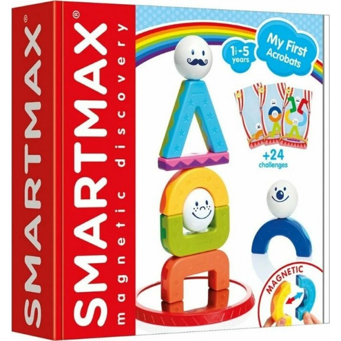 SMARTGAMES ΚΑΤΑΣΚΕΥΕΣ ΜΕ ΜΑΓΝΗΤΗ SMARTGAMES ΚΑΤΑΣΚΕΥΕΣ ΜΕ ΜΑΓΝΗΤΗ