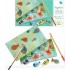 DJECO ΞΥΛΙΝΟ ΠΑΙΧΝΙΔΙ ΜΑΓΝΗΤΙΚΟ ΨΑΡΕΜΑ 