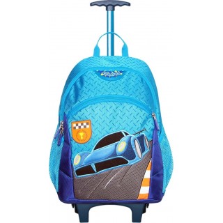 KALGAV ΤΣΑΝΤΑ TROLLEY ΝΗΠΙΑΓΩΓΕΙΟΥ ΑΓΩΝΙΣΤΙΚΟ ΑΥΤΟΚΙΝΗΤΟ (KG0262) KALGAV ΤΣΑΝΤΑ TROLLEY ΝΗΠΙΑΓΩΓΕΙΟΥ ΑΓΩΝΙΣΤΙΚΟ ΑΥΤΟΚΙΝΗΤΟ (KG0262)