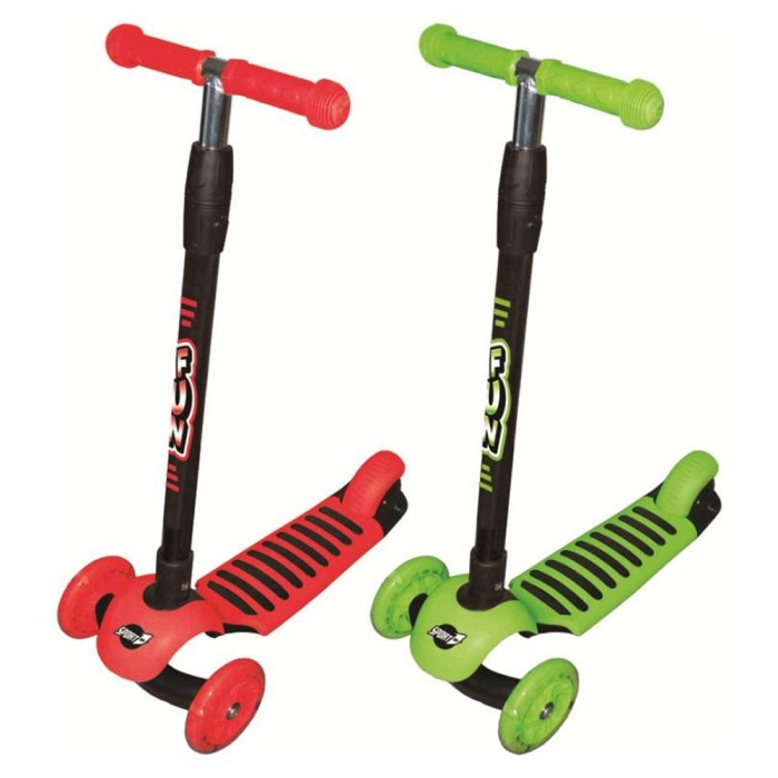 SPORT ΠΑΤΙΝΙ ΤΡΙΤΡΟΧΟ FUN WHEELS (205698) SPORT ΠΑΤΙΝΙ ΤΡΙΤΡΟΧΟ FUN WHEELS (205698)