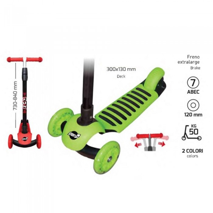 SPORT ΠΑΤΙΝΙ ΤΡΙΤΡΟΧΟ FUN WHEELS (205698) SPORT ΠΑΤΙΝΙ ΤΡΙΤΡΟΧΟ FUN WHEELS (205698)