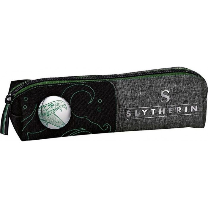 Κασετίνα Graffiti Harry Potter Slytherin Κασετίνα Graffiti Harry Potter Slytherin