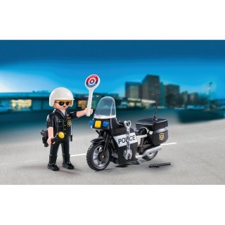 PLAYMOBIL ΒΑΛΙΤΣΑΚΙ ΑΣΤΥΝΟΜΟΣ ΜΕ ΜΟΤΟΣΙΚΛΕΤΑ (5648) PLAYMOBIL ΒΑΛΙΤΣΑΚΙ ΑΣΤΥΝΟΜΟΣ ΜΕ ΜΟΤΟΣΙΚΛΕΤΑ (5648)