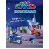 ΧΡΩΜΟΣΕΛΙΔΕΣ PJ MASKS- ΠΑΙΧΝΙΔΙΑ ΣΤΟ ΔΙΑΣΤΗΜΑ