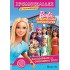 BARBIE DREAMHOUSE ADVENTURES- ΧΡΩΜΟΣΕΛΙΔΕΣ ΜΕ ΑΥΤΟΚΟΛΛΗΤΑ- ΚΑΛΩΣΗΡΘΑΤΕ ΣΤΟ ΟΝΕΙΡΕΜΕΝΟ ΣΠΙΤΙ