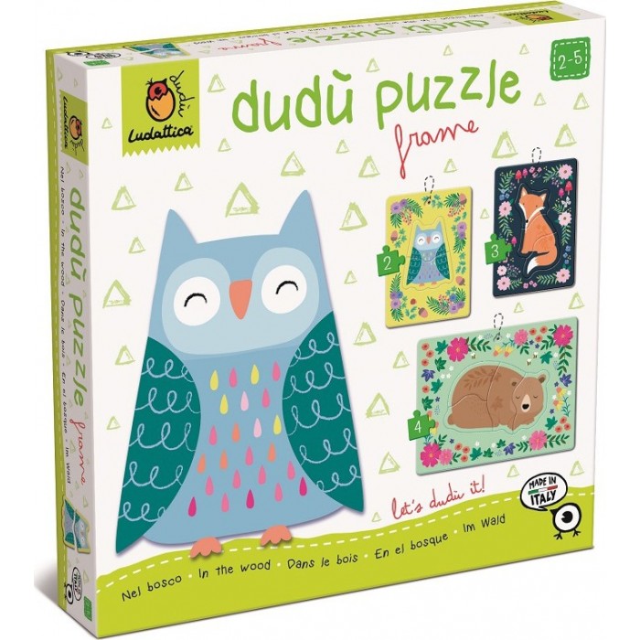 LUDATTICA ΠΑΖΛ DUDU ΔΑΣΟΣ (20316) LUDATTICA ΠΑΖΛ DUDU ΔΑΣΟΣ (20316)