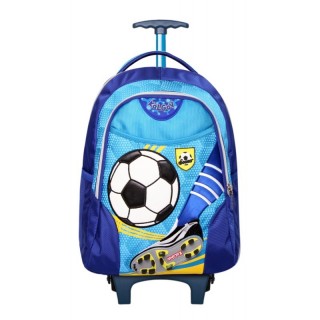 KALGAV ΣΧΟΛΙΚΗ ΤΣΑΝΤΑ TROLLEY ΝΗΠΙΑΓΩΓΕΙΟΥ ΜΕ ΜΠΑΛΑ (KG1085) KALGAV ΣΧΟΛΙΚΗ ΤΣΑΝΤΑ TROLLEY ΝΗΠΙΑΓΩΓΕΙΟΥ ΜΕ ΜΠΑΛΑ (KG1085)