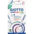 ΜΑΡΚΑΔΟΡΟΙ TURBO GLITTER PASTEL 8ΤΕΜ GIOTTO