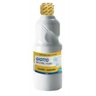 ΤΕΜΠΕΡΑ ΛΕΥΚΟ 500ML ΣΧΟΛΙΚΗ GIOTTO ΤΕΜΠΕΡΑ ΛΕΥΚΟ 500ML ΣΧΟΛΙΚΗ GIOTTO