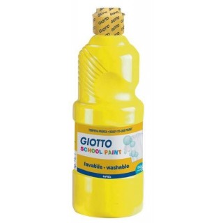 ΤΕΜΠΕΡΑ ΚΙΤΡΙΝΟ PRIMARY 500ML ΣΧΟΛΙΚΗ GIOTTO ΤΕΜΠΕΡΑ ΚΙΤΡΙΝΟ PRIMARY 500ML ΣΧΟΛΙΚΗ GIOTTO