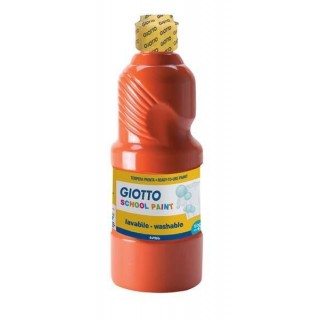 ΤΕΜΠΕΡΑ ΚΟΚΚΙΝΟ SCARLET 500ML ΣΧΟΛΙΚΗ GIOTTO ΤΕΜΠΕΡΑ ΚΟΚΚΙΝΟ SCARLET 500ML ΣΧΟΛΙΚΗ GIOTTO