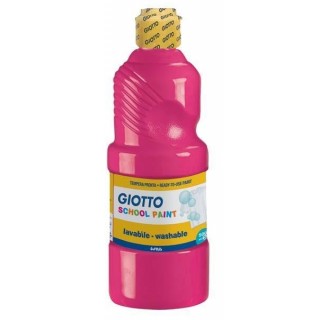 ΤΕΜΠΕΡΑ MAGENTA 500ML ΣΧΟΛΙΚΗ GIOTTO ΤΕΜΠΕΡΑ MAGENTA 500ML ΣΧΟΛΙΚΗ GIOTTO