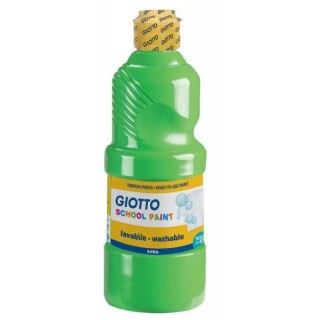 ΤΕΜΠΕΡΑ ΠΡΑΣΙΝΟ CINNABAR 500ML ΣΧΟΛΙΚΗ GIOTTO ΤΕΜΠΕΡΑ ΠΡΑΣΙΝΟ CINNABAR 500ML ΣΧΟΛΙΚΗ GIOTTO