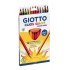 GIOTTO ELIOS GIANT ΞΥΛΟΜΠΟΓΙΕΣ BLISTER 12 ΤΜΧ