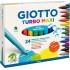 ΜΑΡΚΑΔΟΡΟΙ ΧΟΝΤΡΟΙ 24ΤΕΜ TURBO MAXI GIOTTO