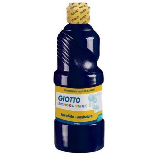 ΤΕΜΠΕΡΑ ΜΑΥΡΟ 500ML ΣΧΟΛΙΚΗ GIOTTO ΤΕΜΠΕΡΑ ΜΑΥΡΟ 500ML ΣΧΟΛΙΚΗ GIOTTO