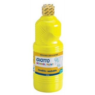 ΤΕΜΠΕΡΑ ΚΙΤΡΙΝΟ PRIMARY 1000ML ΣΧΟΛΙΚΗ GIOTTO ΤΕΜΠΕΡΑ ΚΙΤΡΙΝΟ PRIMARY 1000ML ΣΧΟΛΙΚΗ GIOTTO