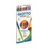 ΞΥΛΟΜΠΟΓΙΕΣ STILNOVO BICOLOR 12ΤEM 24ΧΡΩΜ GIOTTO