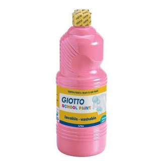 ΤΕΜΠΕΡΑ ΡΟΖ 1000ML ΣΧΟΛΙΚΗ GIOTTO ΤΕΜΠΕΡΑ ΡΟΖ 1000ML ΣΧΟΛΙΚΗ GIOTTO
