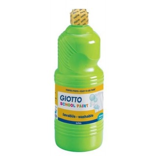 ΤΕΜΠΕΡΑ ΠΡΑΣΙΝΟ CINNABAR 1000ML ΣΧΟΛΙΚΗ GIOTTO ΤΕΜΠΕΡΑ ΠΡΑΣΙΝΟ CINNABAR 1000ML ΣΧΟΛΙΚΗ GIOTTO