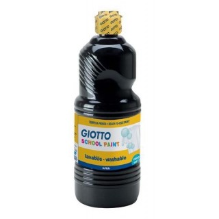 ΤΕΜΠΕΡΑ ΜΑΥΡΟ 1000ML ΣΧΟΛΙΚΗ GIOTTO ΤΕΜΠΕΡΑ ΜΑΥΡΟ 1000ML ΣΧΟΛΙΚΗ GIOTTO