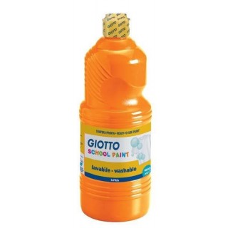 ΤΕΜΠΕΡΑ ΠΟΡΤΟΚΑΛΙ 1000ML ΣΧΟΛΙΚΗ GIOTTO ΤΕΜΠΕΡΑ ΠΟΡΤΟΚΑΛΙ 1000ML ΣΧΟΛΙΚΗ GIOTTO