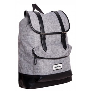 KALGAV OUTDOOR REVOLUTION RINGO BLACK GRAY MELANGE (KG0606) KALGAV OUTDOOR REVOLUTION RINGO BLACK GRAY MELANGE (KG0606)