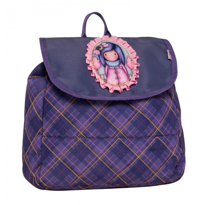 ΣΑΚΙΔΙΟ SANTORO SUGAR PLUM ΣΑΚΙΔΙΟ SANTORO SUGAR PLUM