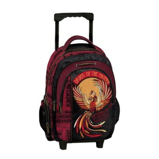 ΣΧΟΛΙΚΗ ΤΣΑΝΤΑ TROLLEY ΔΗΜΟΤΙΚΟΥ HARRY POTTER PHOENIX ΣΧΟΛΙΚΗ ΤΣΑΝΤΑ TROLLEY ΔΗΜΟΤΙΚΟΥ HARRY POTTER PHOENIX