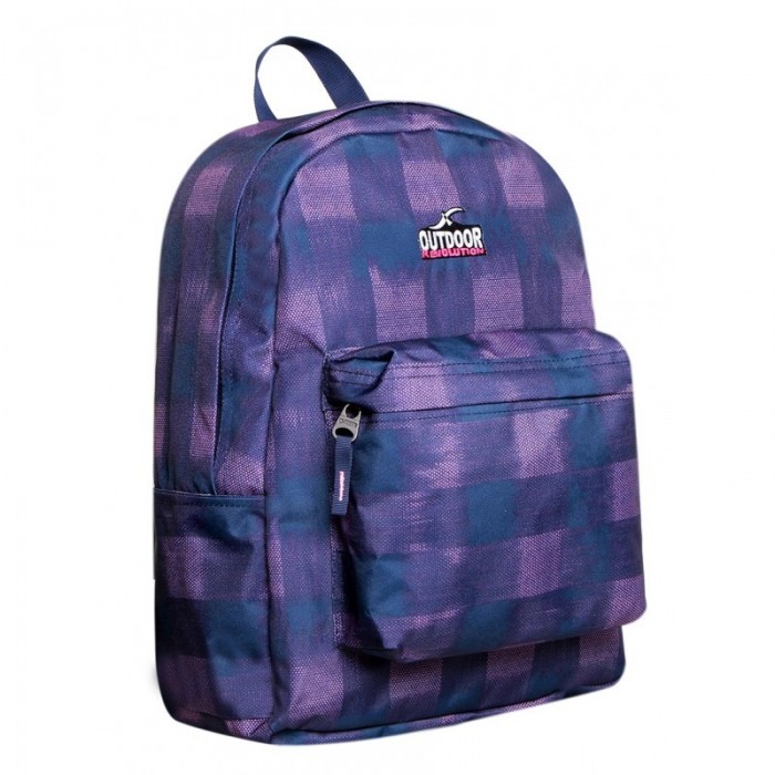 KALGAV OUTDOOR REVOLUTION LITE NAVY PINK SQUARES