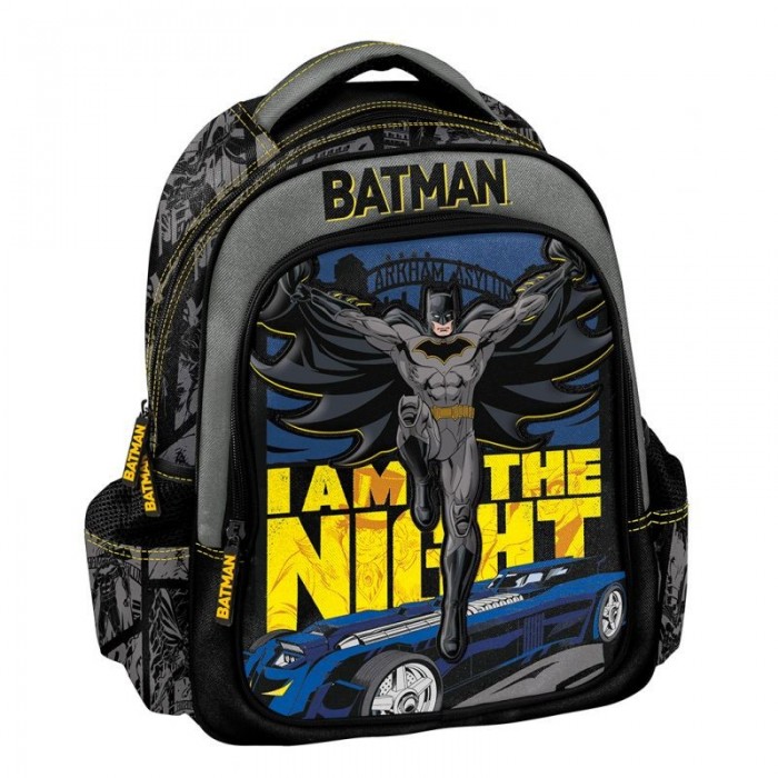 ΤΣΑΝΤΑ ΝΗΠΙΑΓΩΓΕΙΟΥ BATMAN ΤΣΑΝΤΑ ΝΗΠΙΑΓΩΓΕΙΟΥ BATMAN