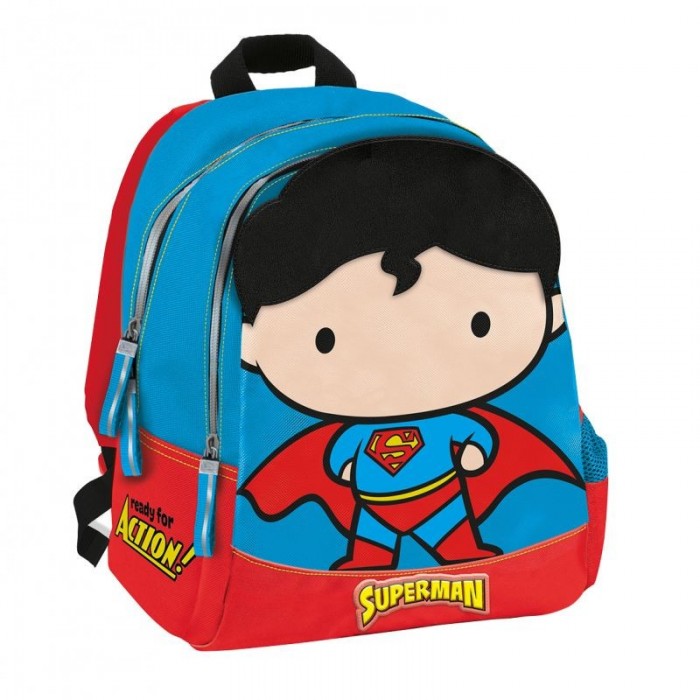 ΣΑΚΙΔΙΟ ΝΗΠΙΑΓΩΓΕΙΟΥ SUPERMAN ΣΑΚΙΔΙΟ ΝΗΠΙΑΓΩΓΕΙΟΥ SUPERMAN