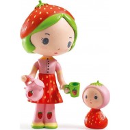 DJECO ΦΙΓΟΥΡΑ TINYLY BERRY & LILA