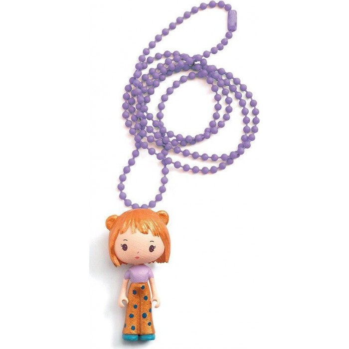 DJECO ΚΡΕΜΑΣΤΟ ΚΟΛΙΕ TINYLY ANOUK DJECO ΚΡΕΜΑΣΤΟ ΚΟΛΙΕ TINYLY ANOUK
