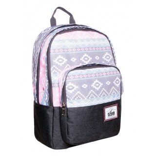 KALGAV OUTDOOR ΣΑΚΙΔΙΟ ΠΛΑΤΗΣ NAUTICAL GRAY MELANGE INDIA KALGAV OUTDOOR ΣΑΚΙΔΙΟ ΠΛΑΤΗΣ NAUTICAL GRAY MELANGE INDIA