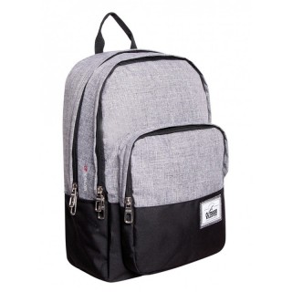 KALGAV OUTDOOR NAUTICAL BLACK GRAY MELANGE KALGAV OUTDOOR NAUTICAL BLACK GRAY MELANGE